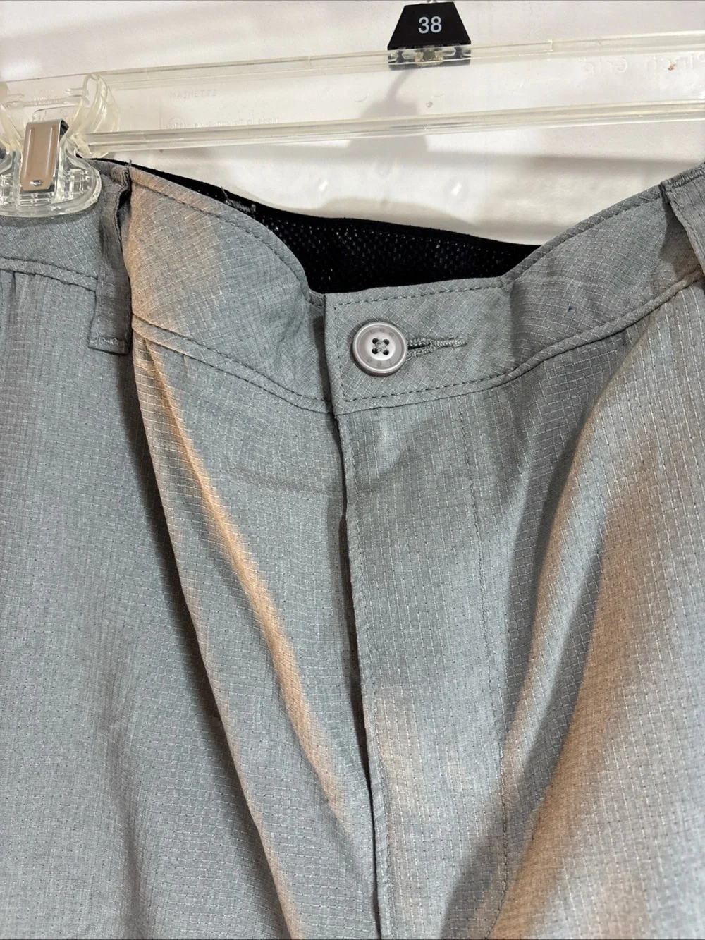 Fila Air-Flow Men's Gray Casual Shorts. 1152